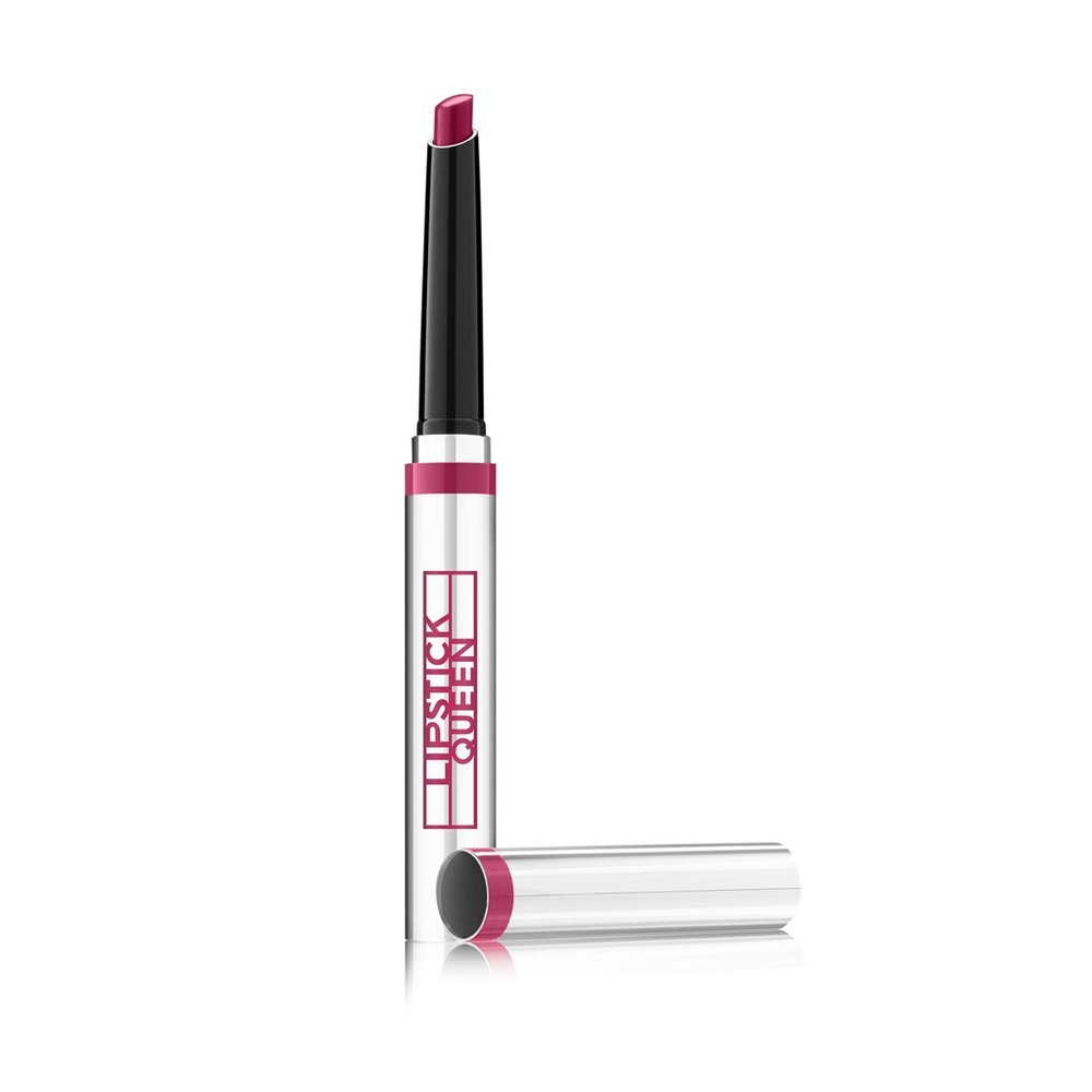 Lipstick Queen Lip Lacquer Rear View Mirror Thunder Rose Pink DISCONTINUED - Picture 4 of 6